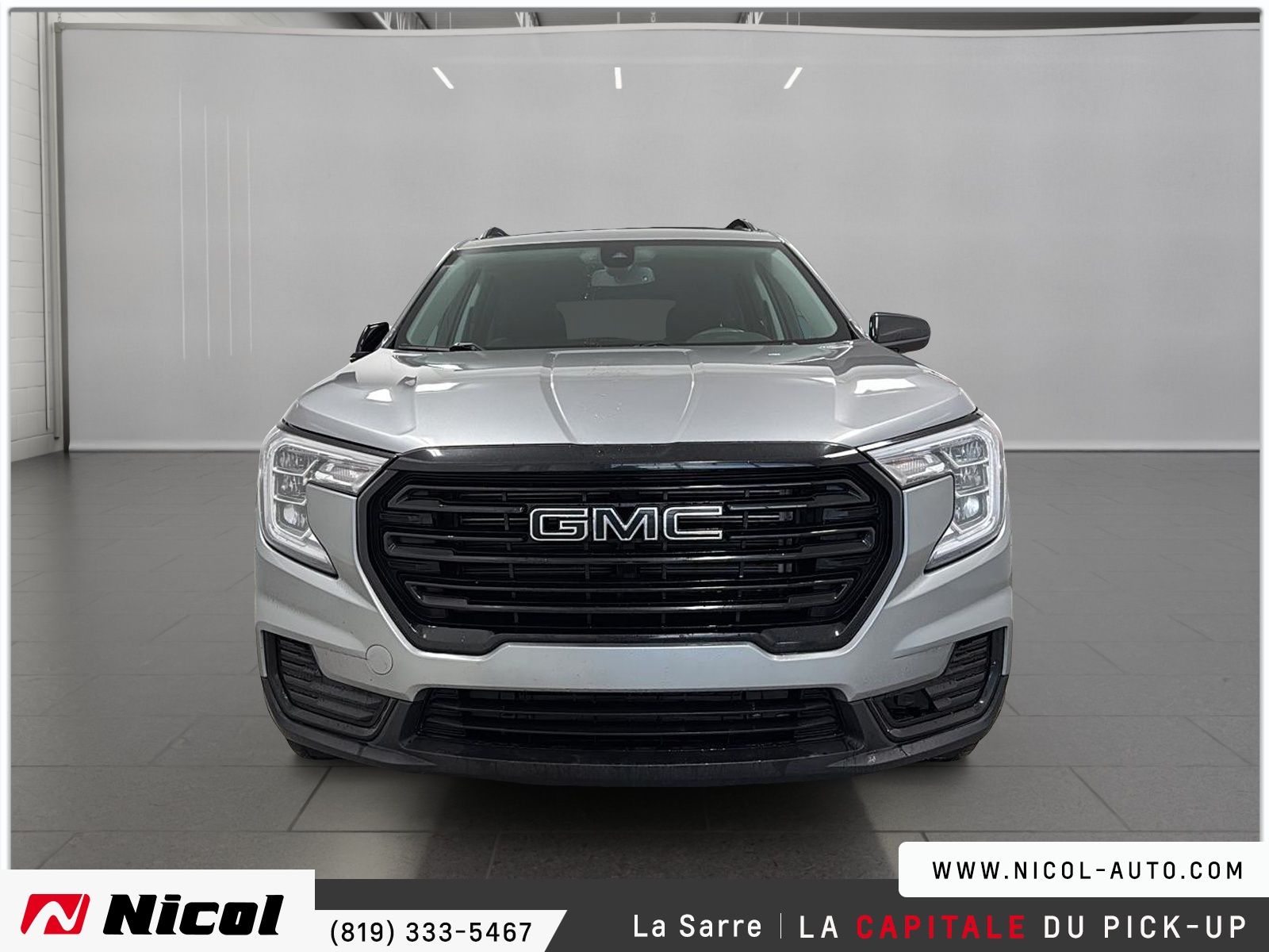Photo GMC TERRAIN SLE 2024 #2