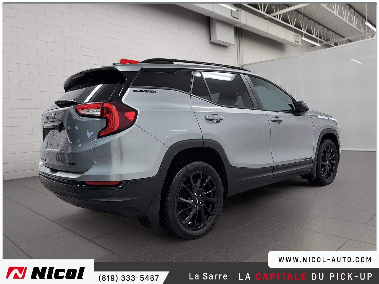 Photo GMC TERRAIN SLE 2024 #4