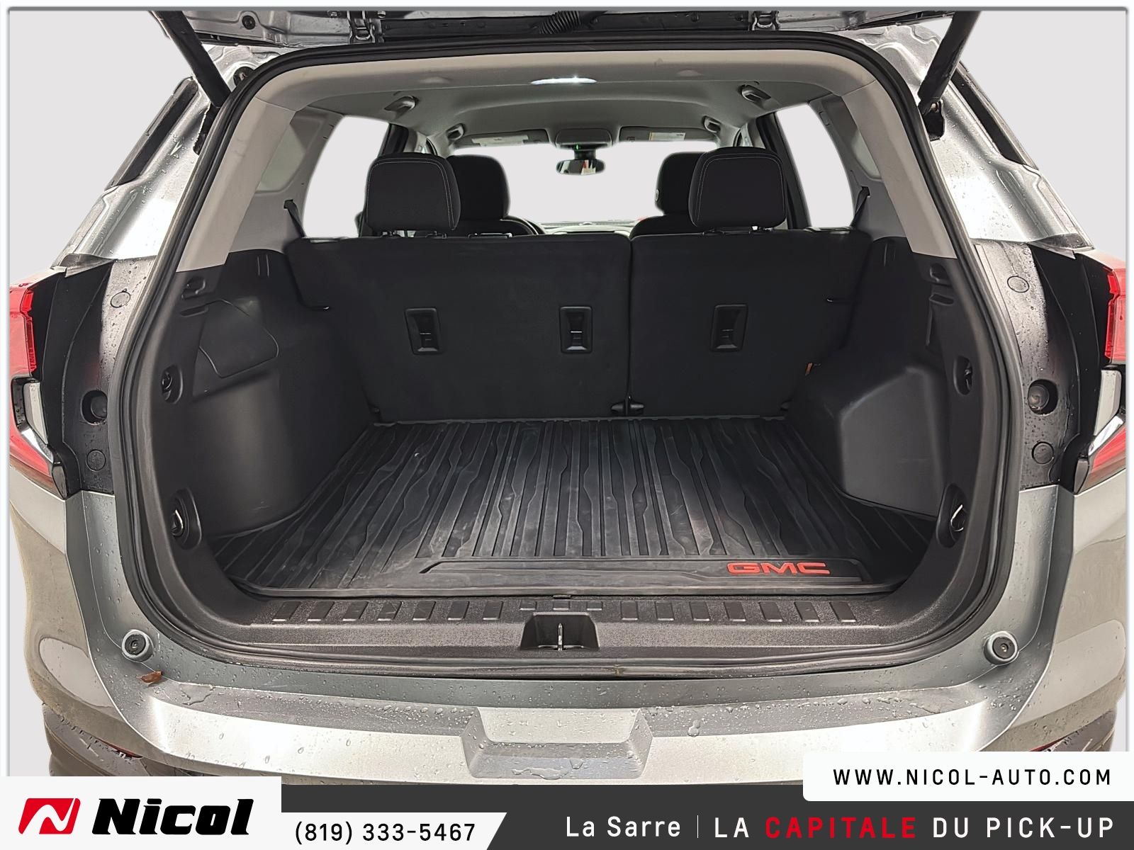 Photo GMC TERRAIN SLE 2024 #8