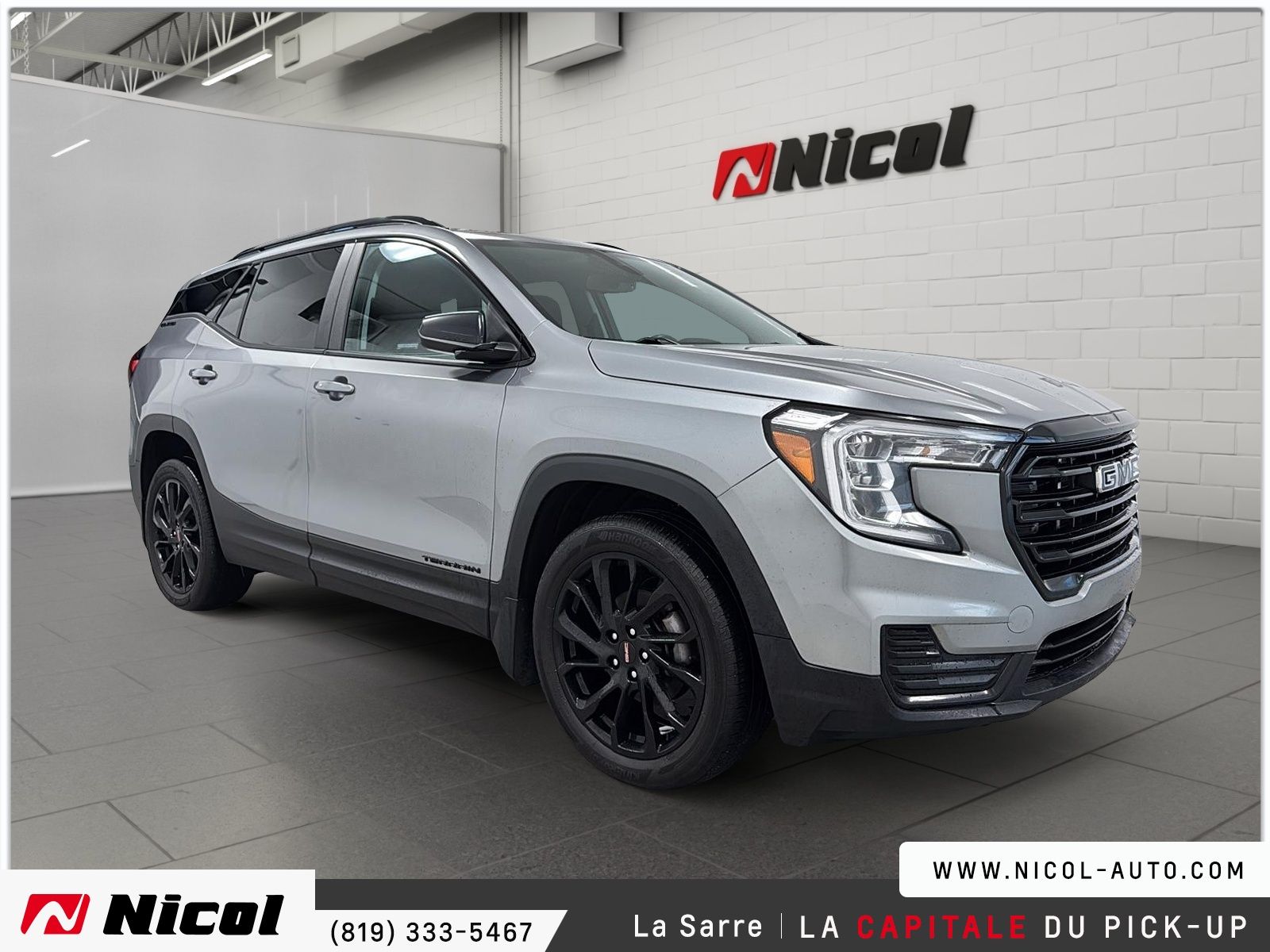 Photo GMC TERRAIN SLE 2024 #3