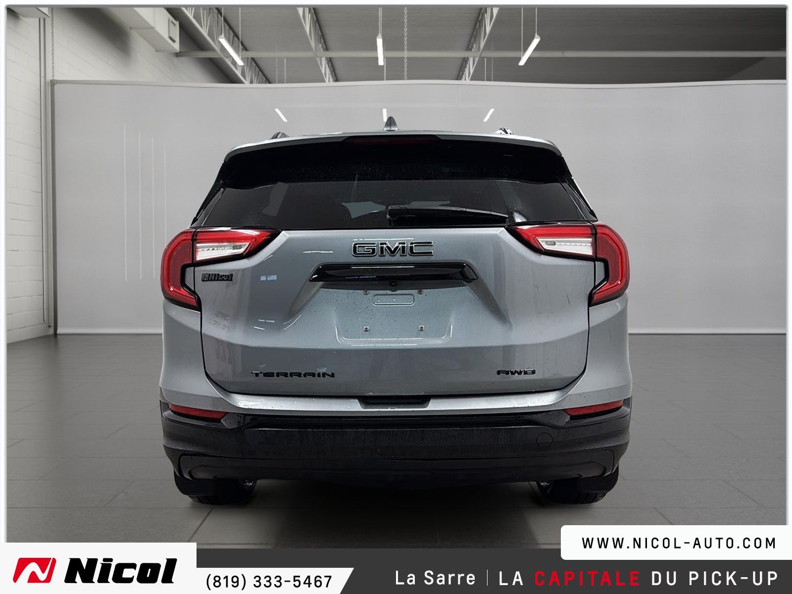 Photo GMC TERRAIN SLE 2024 #5