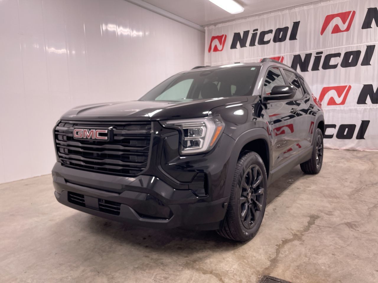 2025 GMC TERRAIN