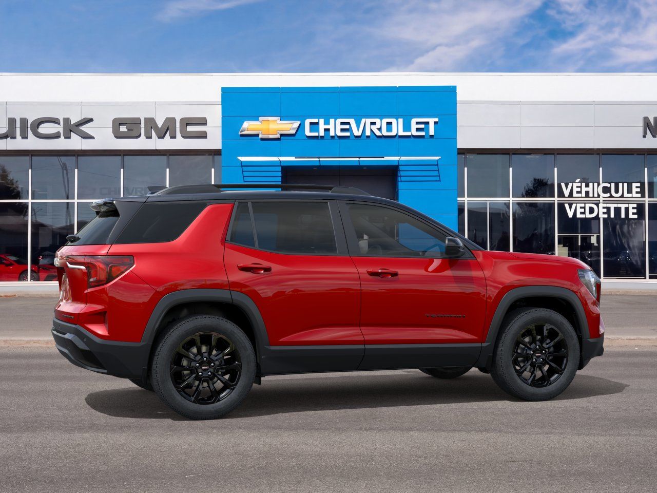 Photo GMC Terrain Elevation 2027 #5