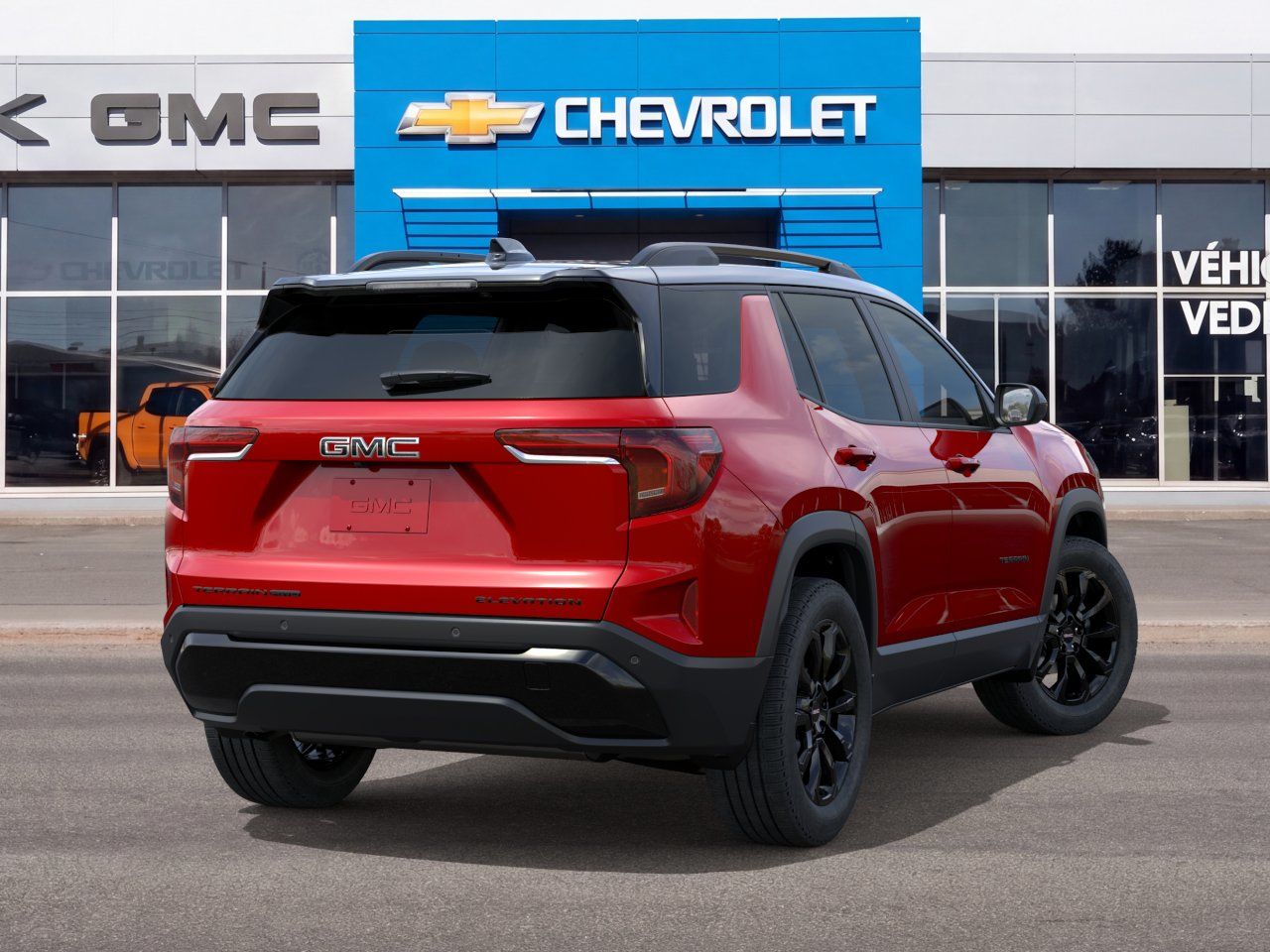 Photo GMC Terrain Elevation 2027 #4