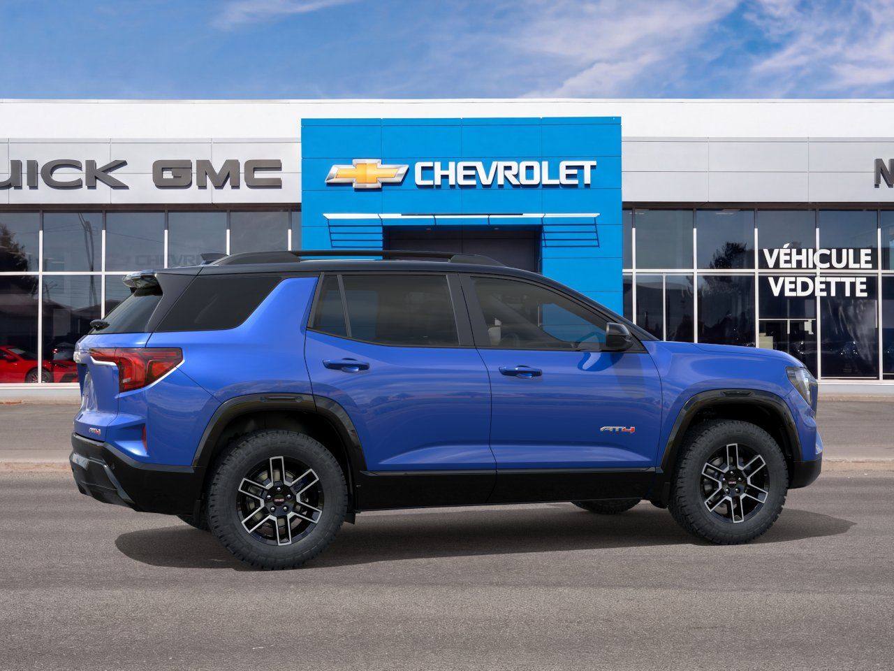 Photo 2027 GMC Terrain AT4 #5