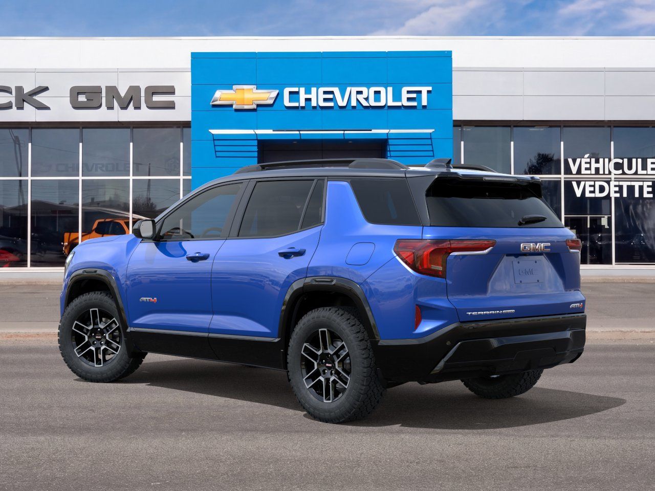 Photo 2027 GMC Terrain AT4 #3
