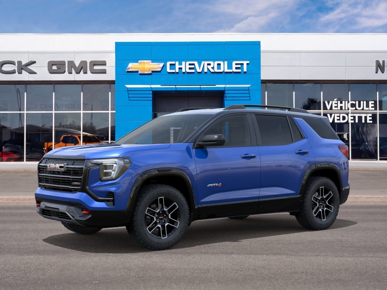 Photo 2027 GMC Terrain AT4 #2