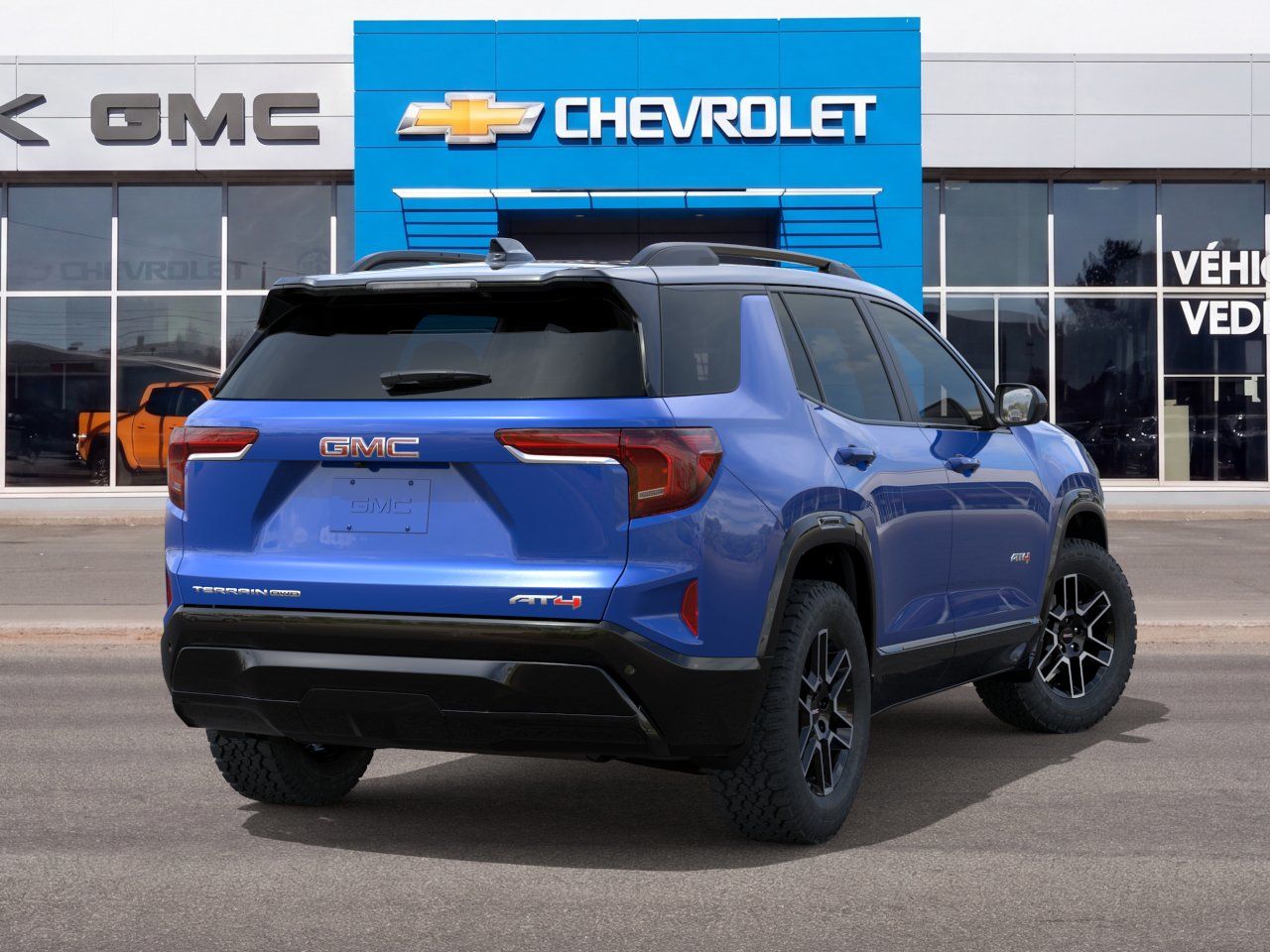 Photo 2027 GMC Terrain AT4 #4