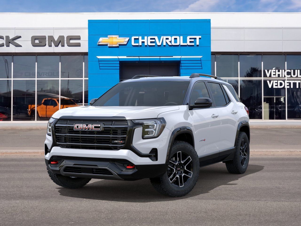 Photo GMC Terrain AT4 2027 #6