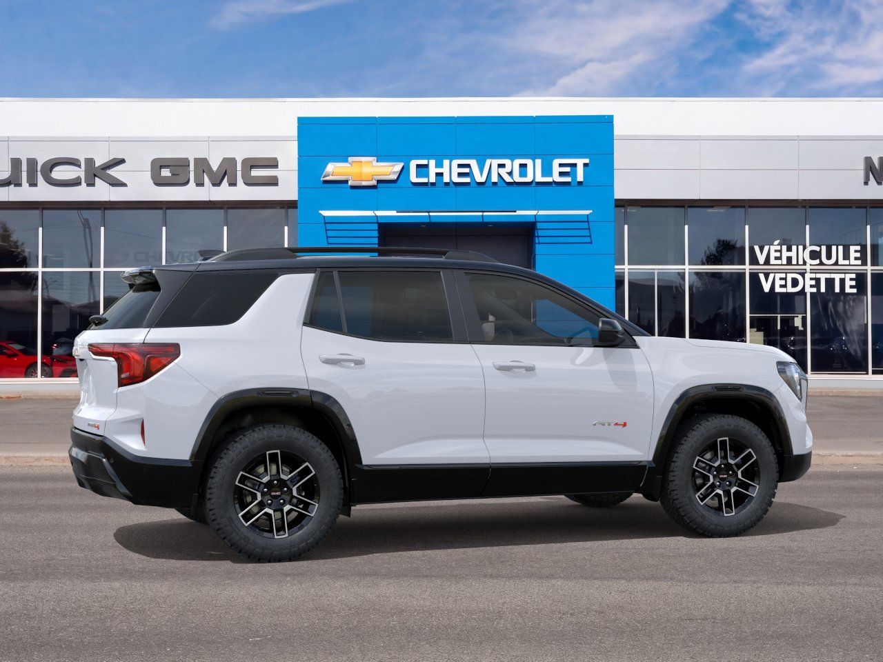 Photo GMC Terrain AT4 2027 #5