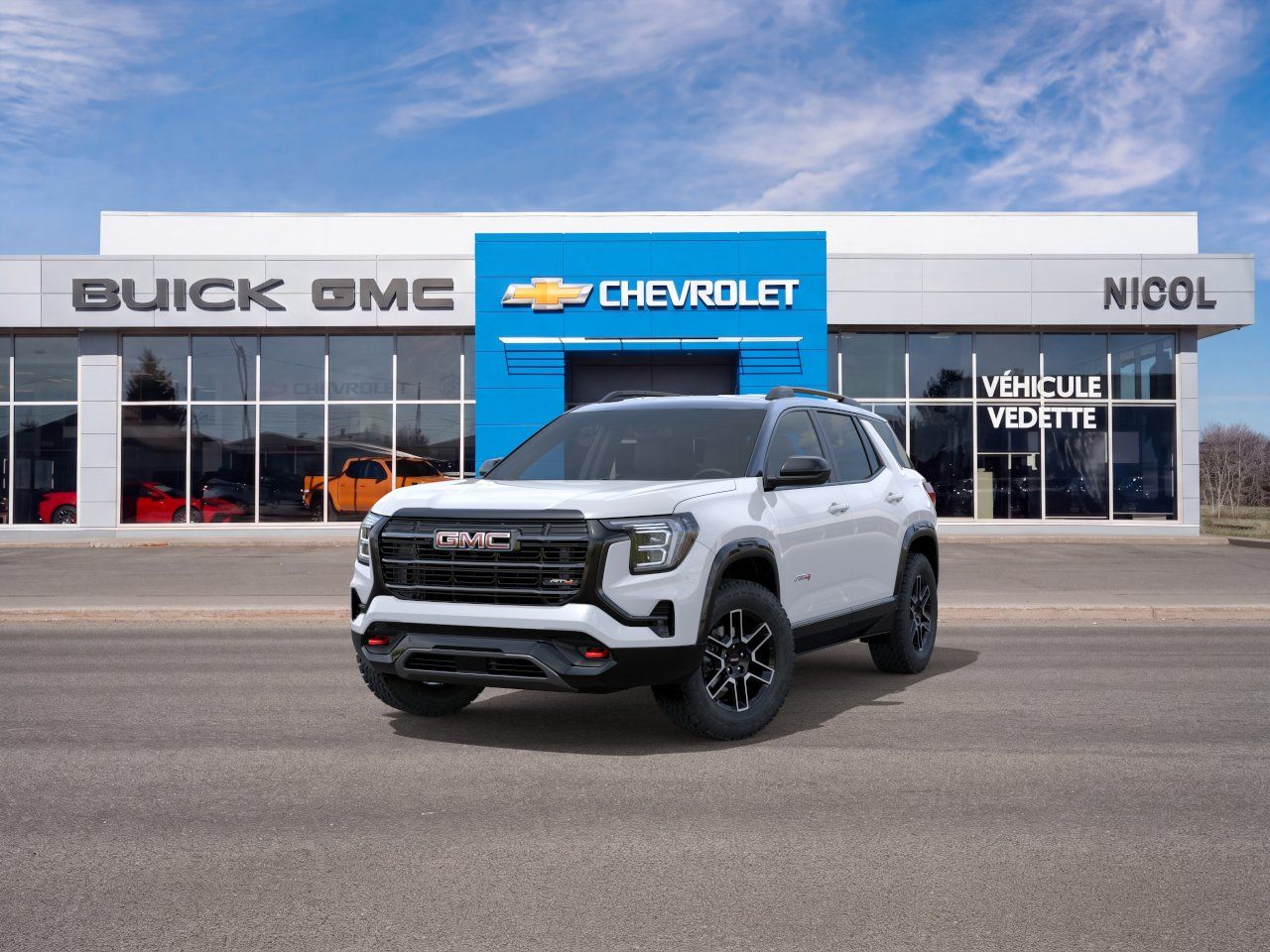 Photo GMC Terrain AT4 2027 #8