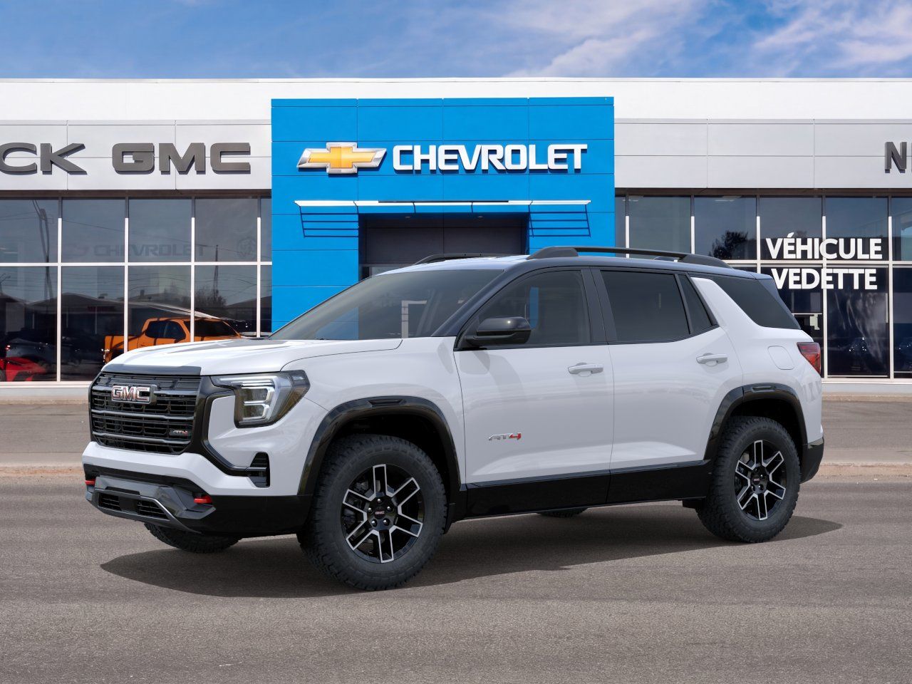 Photo GMC Terrain AT4 2027 #2