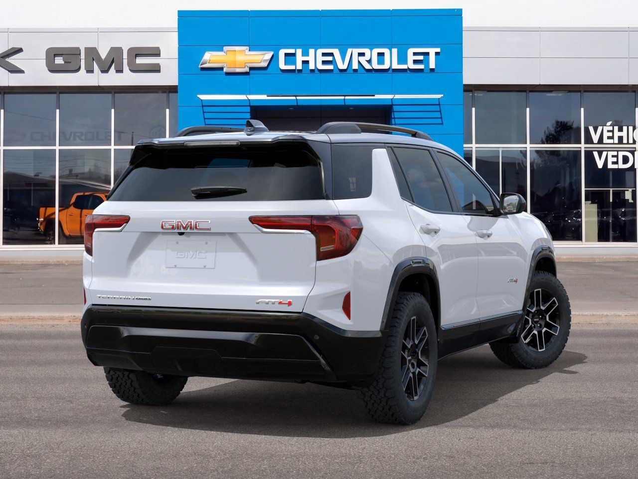Photo GMC Terrain AT4 2027 #4