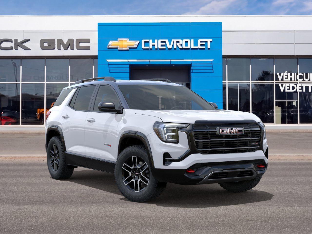 Photo GMC Terrain AT4 2027 #7