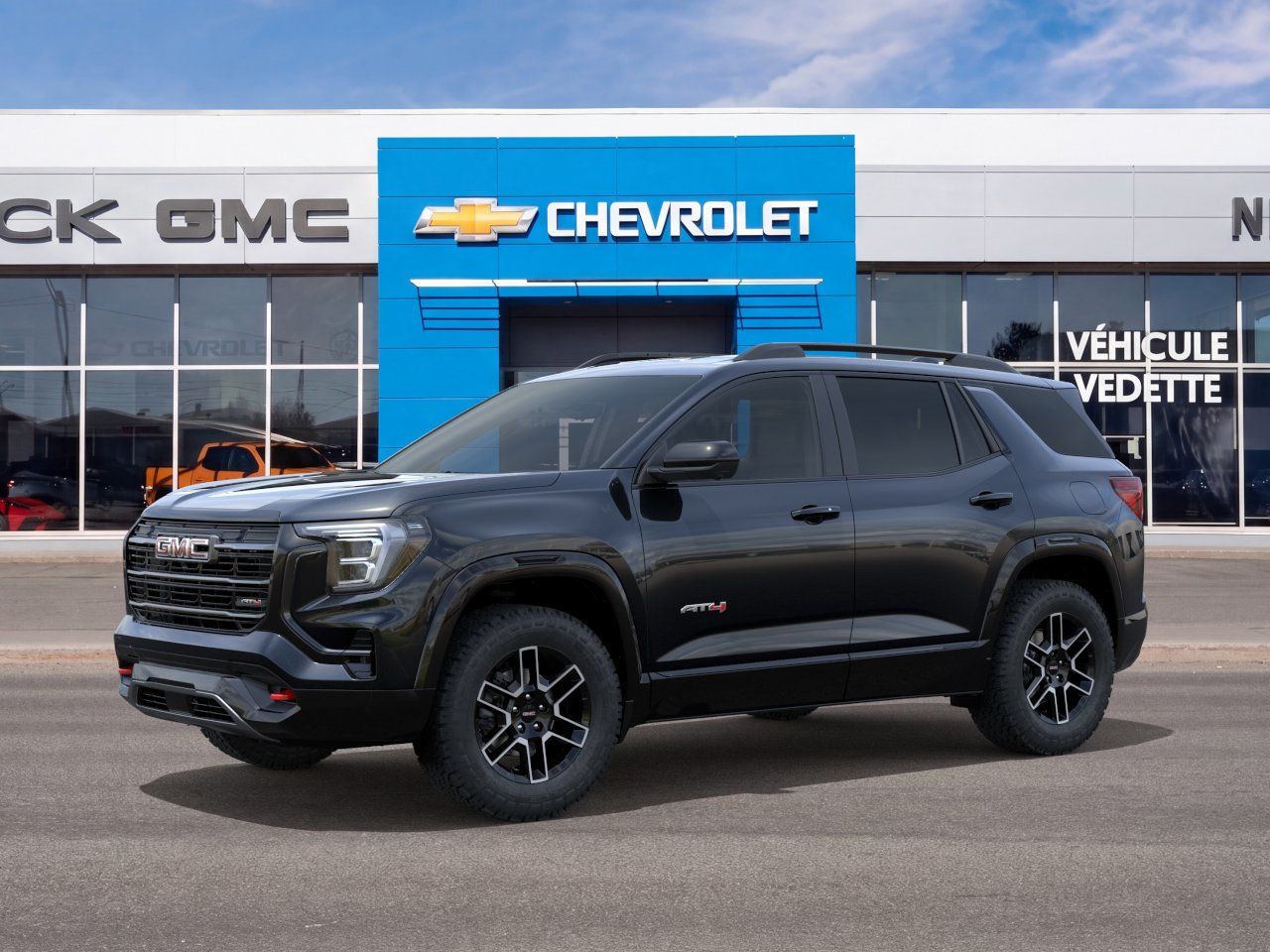 Photo GMC Terrain AT4 2027 #2