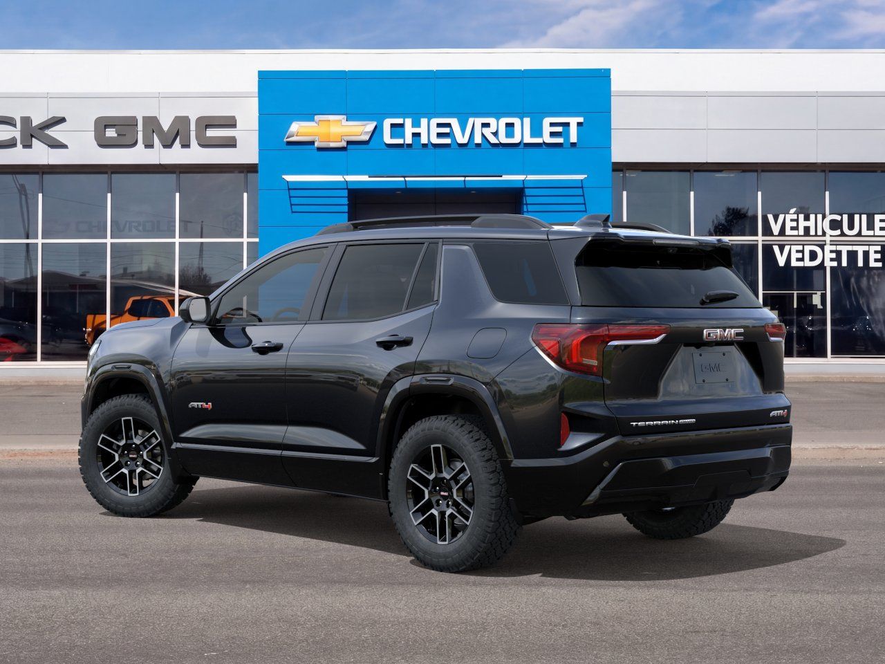 Photo GMC Terrain AT4 2027 #3