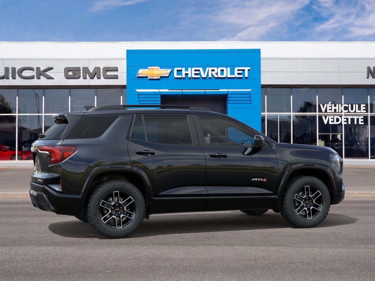 Photo GMC Terrain AT4 2027 #5