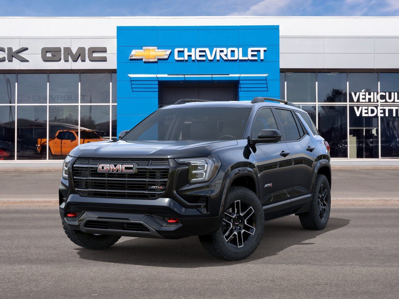 Photo GMC Terrain AT4 2027 #6