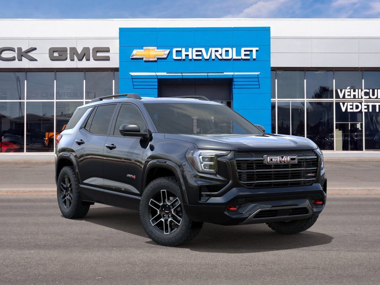 Photo GMC Terrain AT4 2027 #7