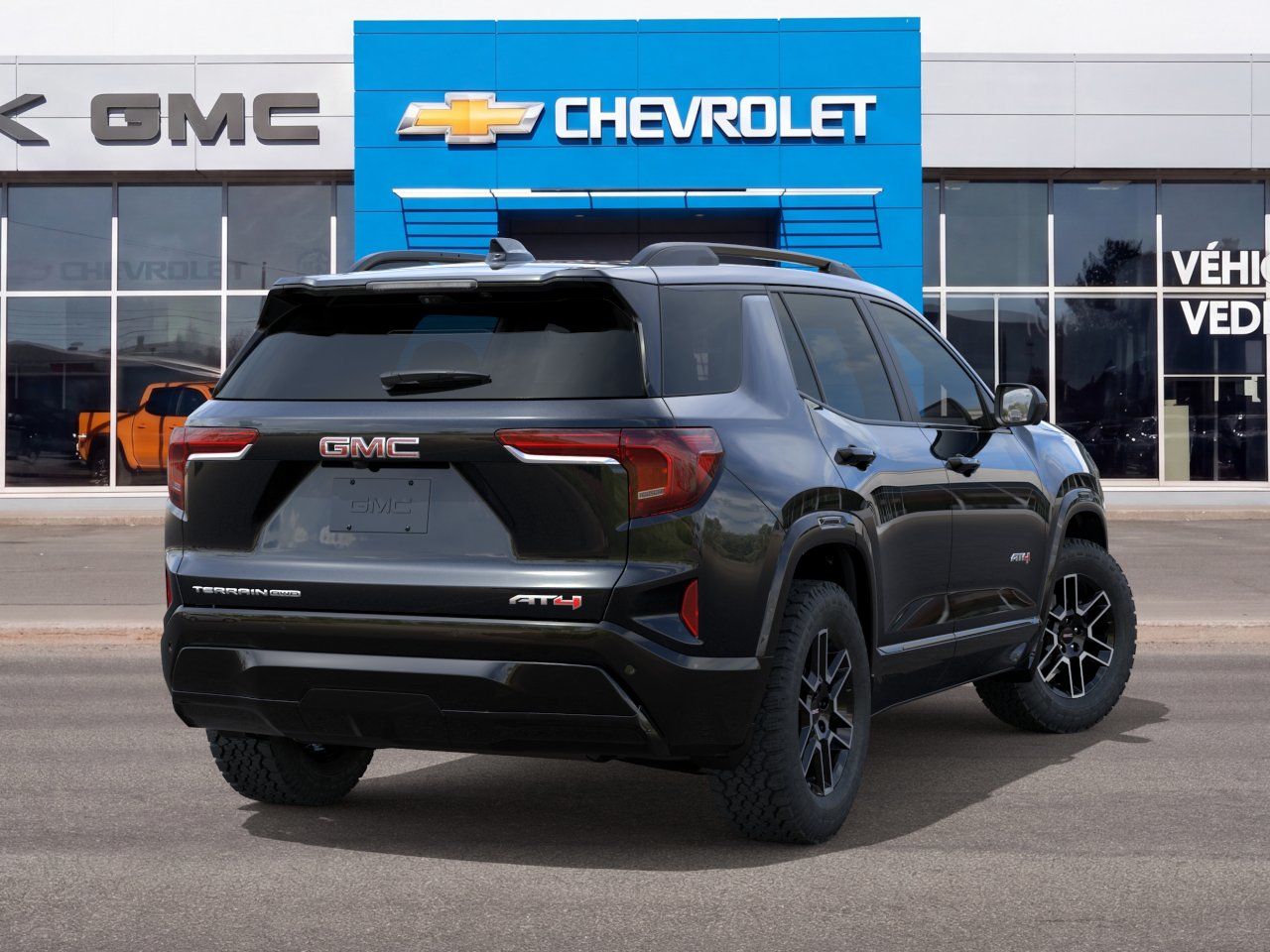 Photo GMC Terrain AT4 2027 #4
