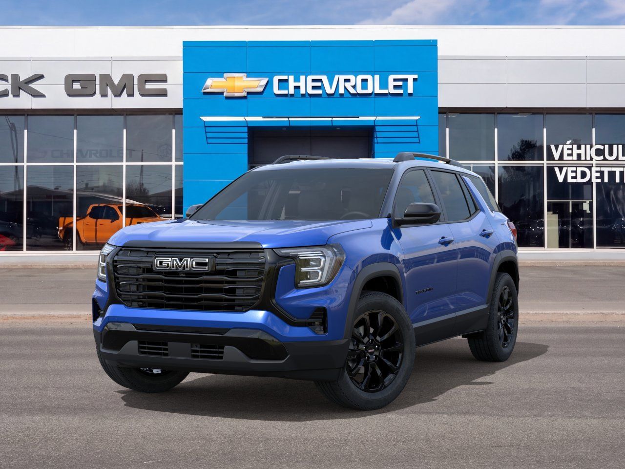 Photo 2027 GMC Terrain Elevation #6