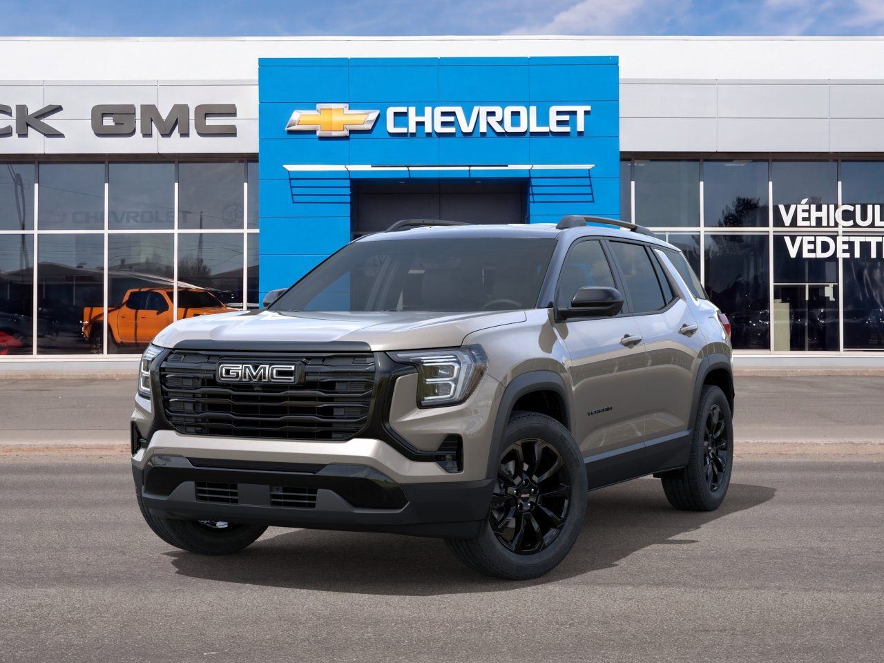 Photo 2027 GMC Terrain Elevation #6