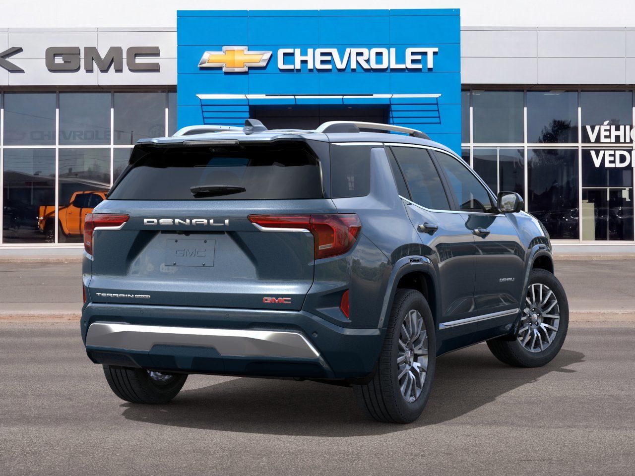 Photo GMC Terrain Denali 2027 #4
