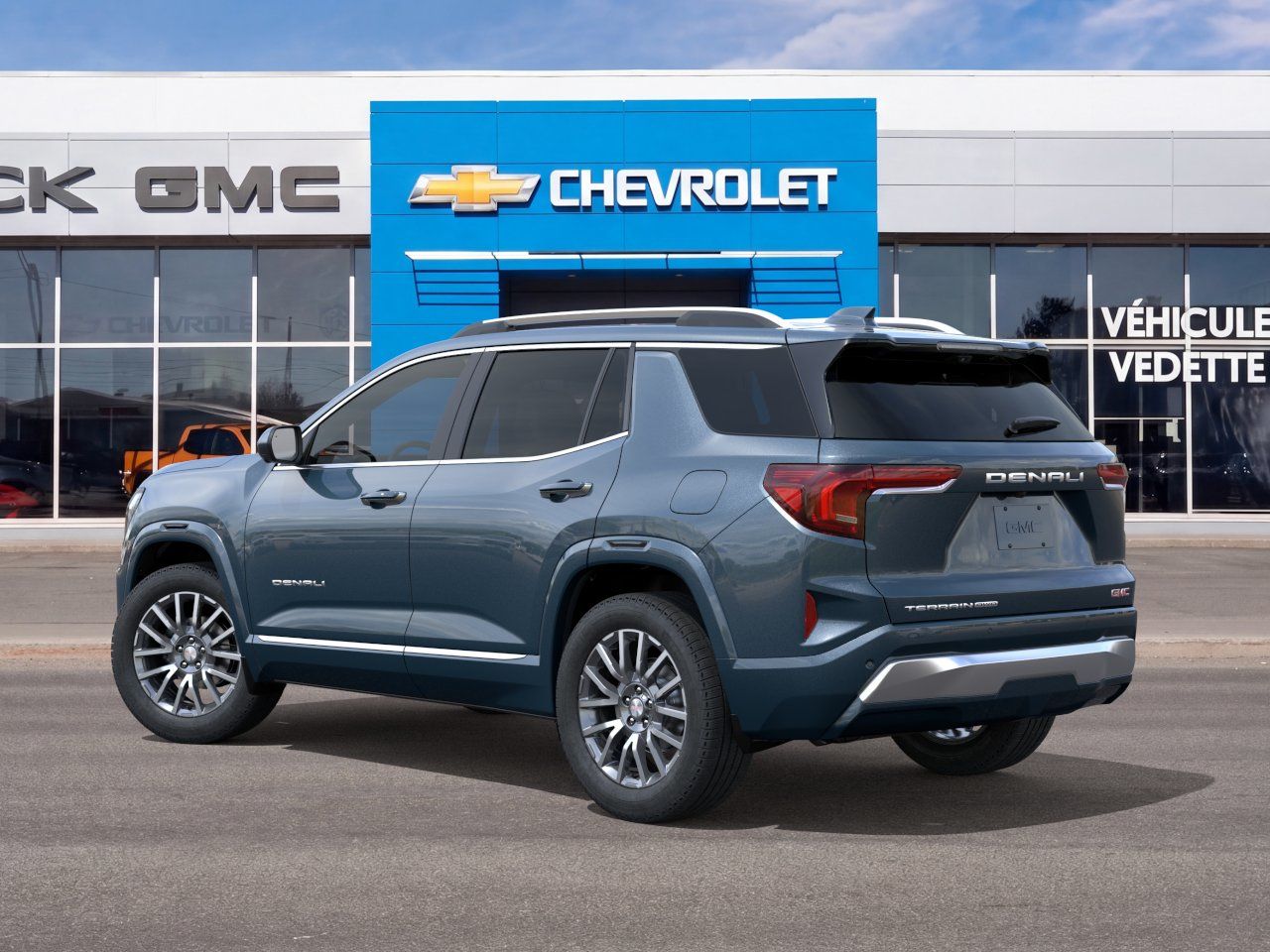 Photo GMC Terrain Denali 2027 #3