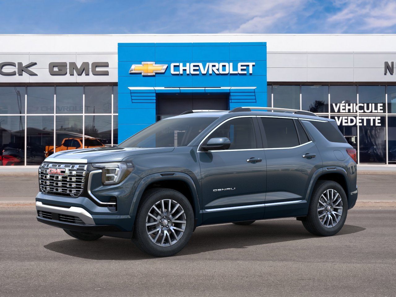 Photo GMC Terrain Denali 2027 #2