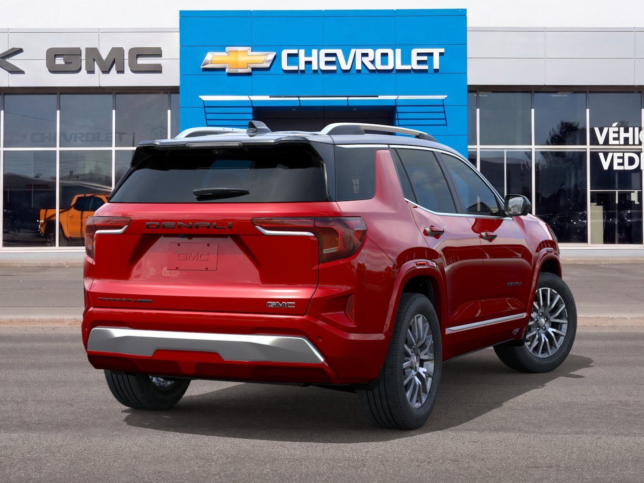 Photo 2027 GMC Terrain Denali #4