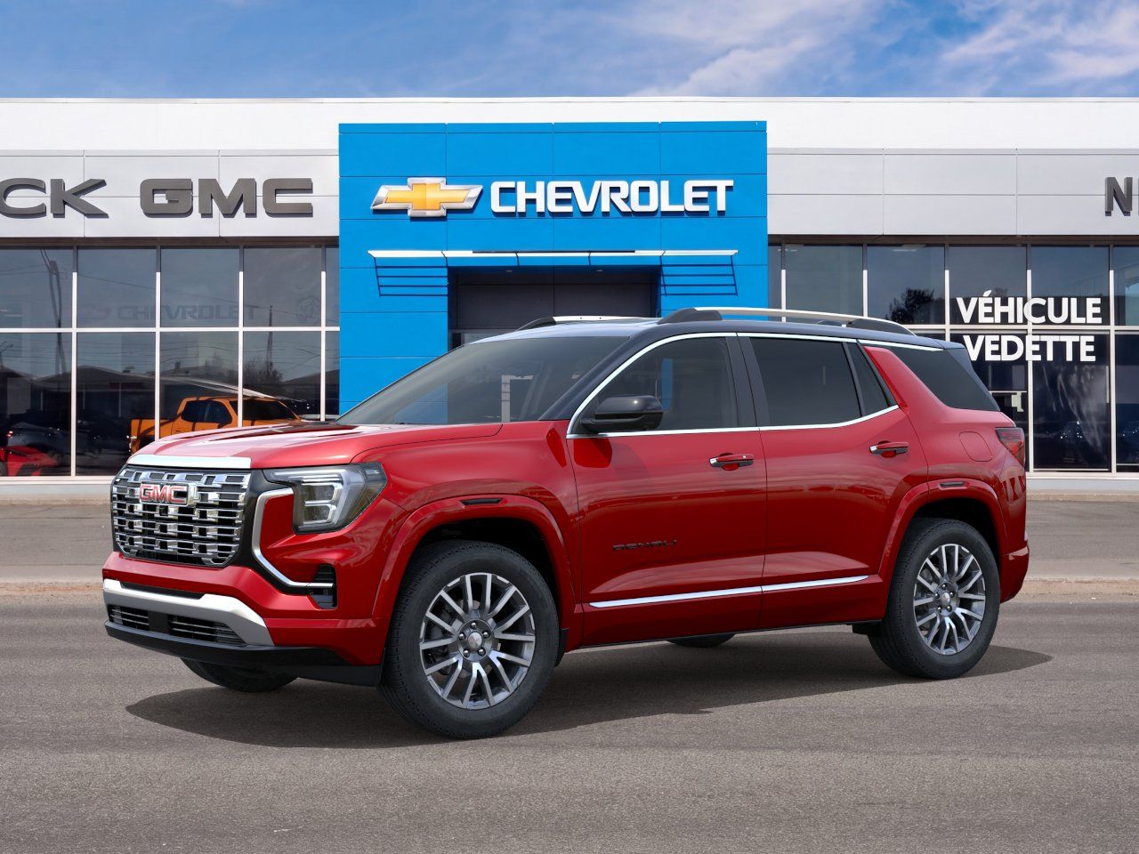 Photo 2027 GMC Terrain Denali #2