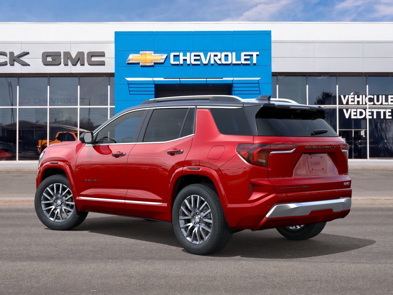 Photo 2027 GMC Terrain Denali #3