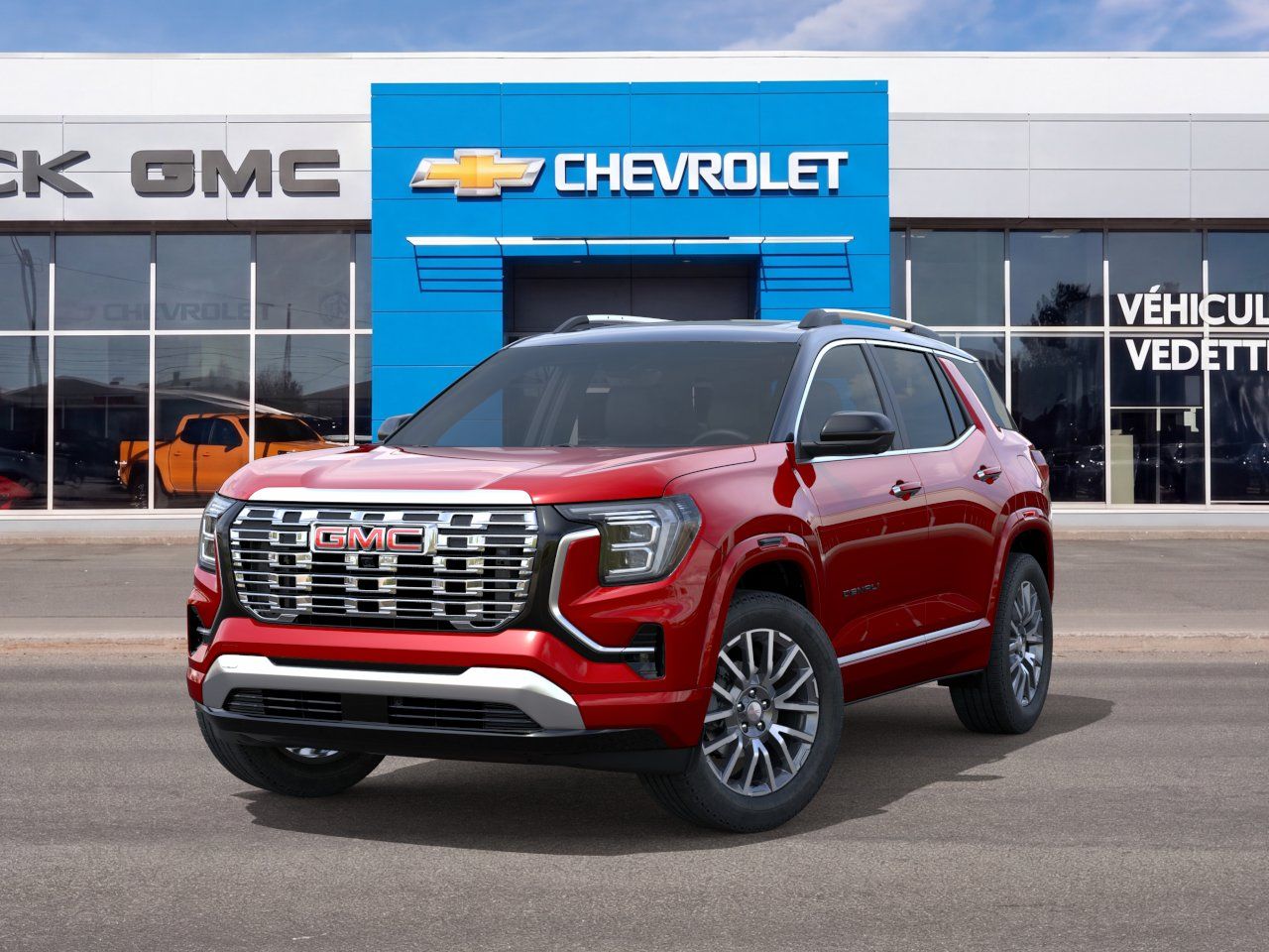 Photo 2027 GMC Terrain Denali #6