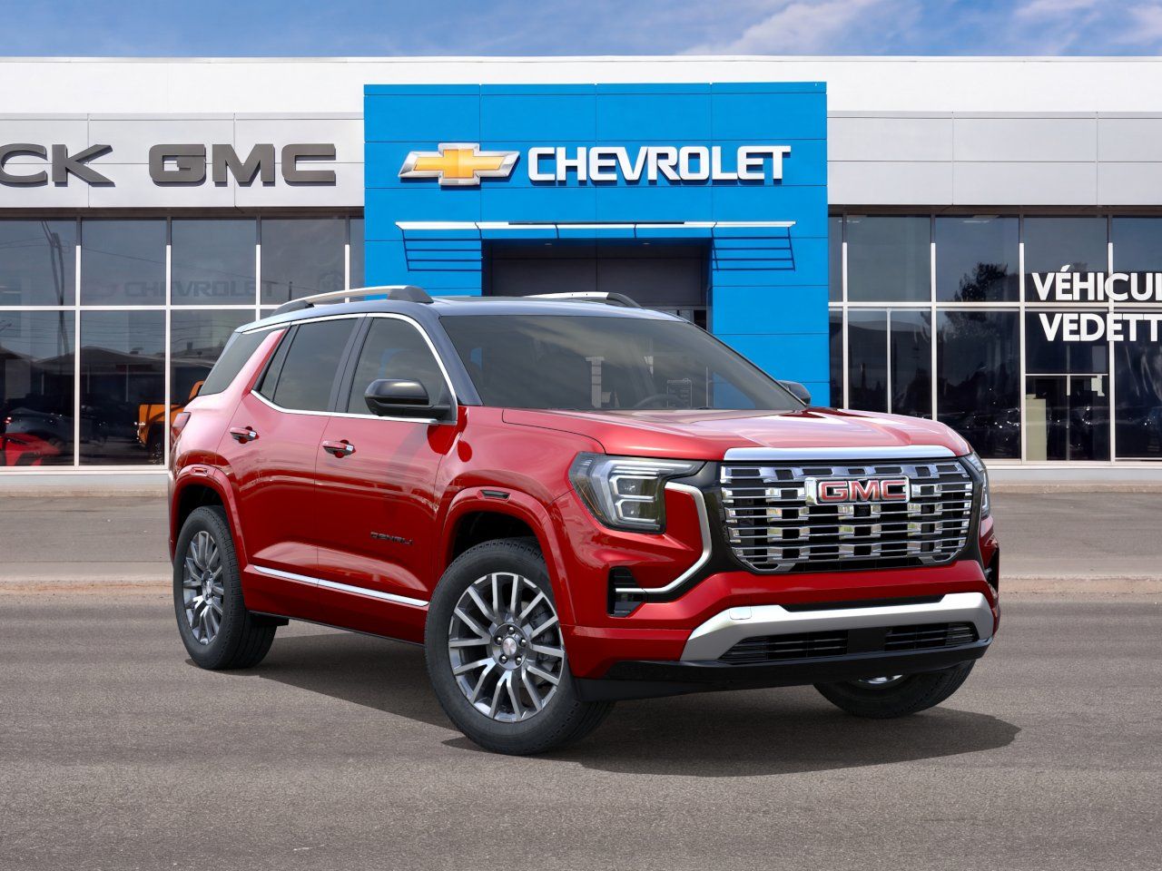 Photo 2027 GMC Terrain Denali #7