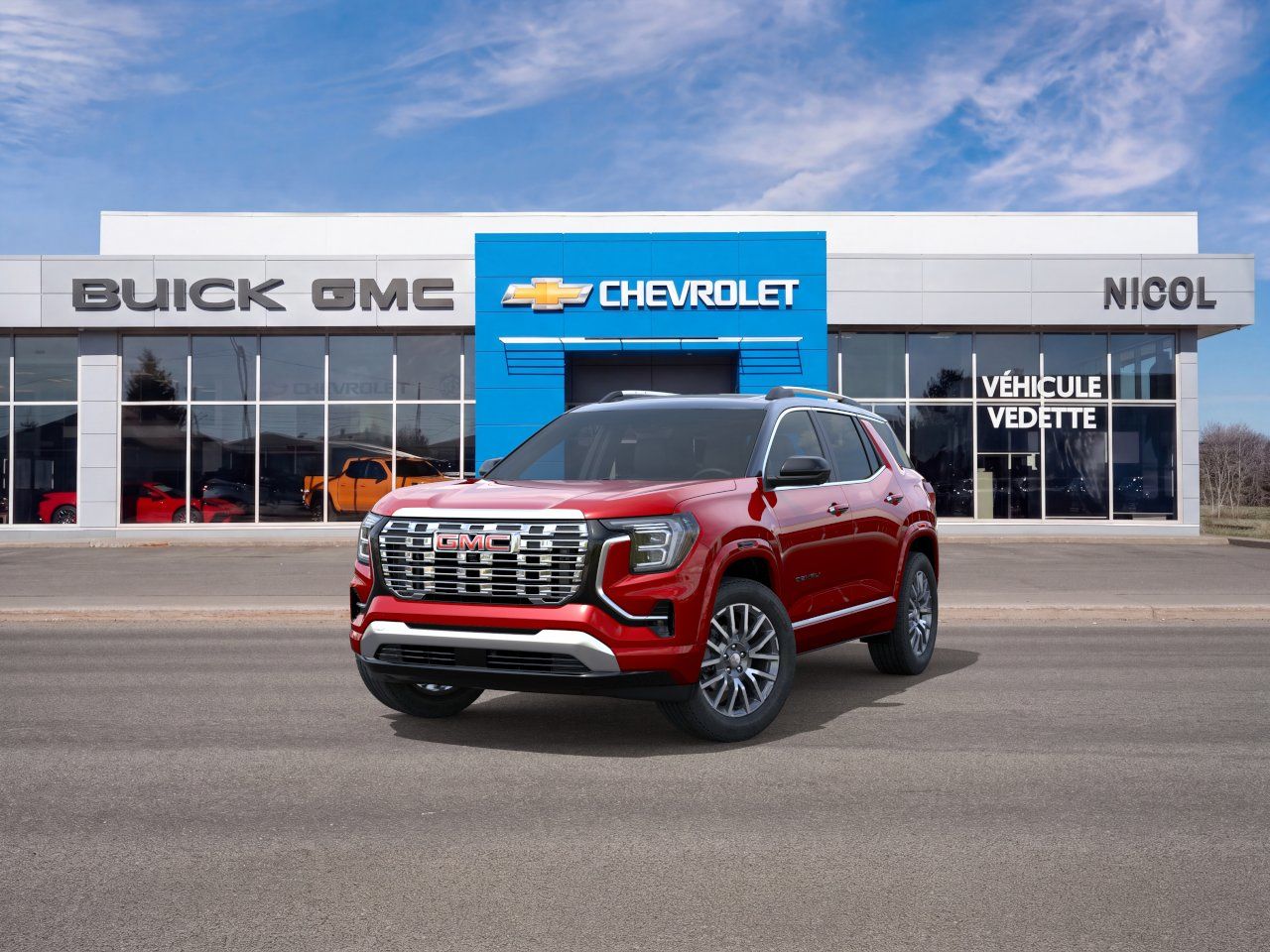 Photo 2027 GMC Terrain Denali #8