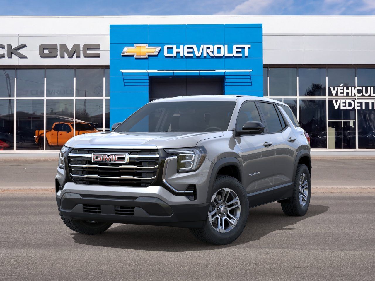 Photo GMC Terrain Elevation 2027 #6