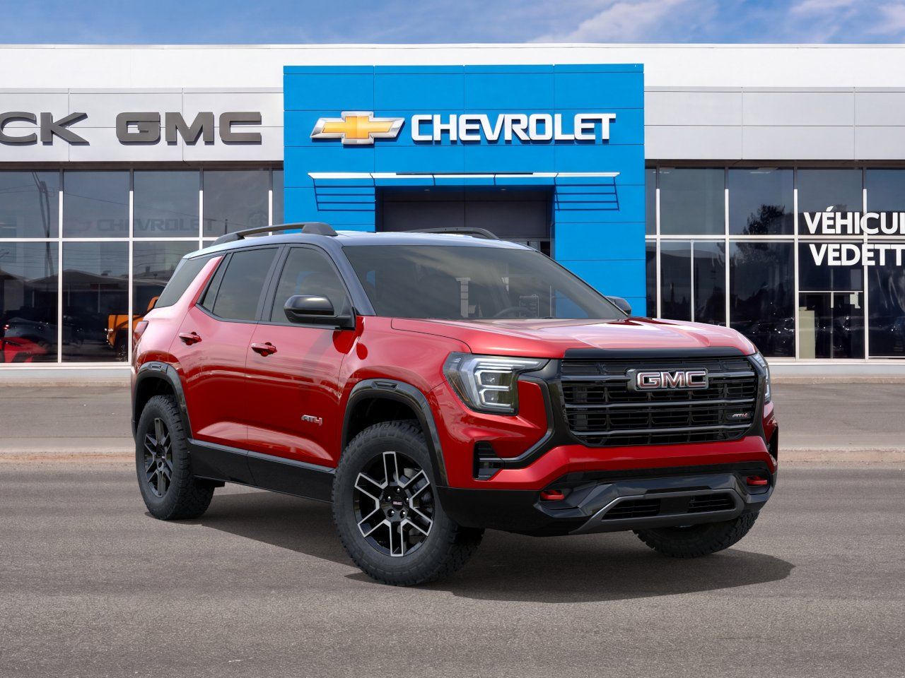 Photo GMC Terrain AT4 2027 #7
