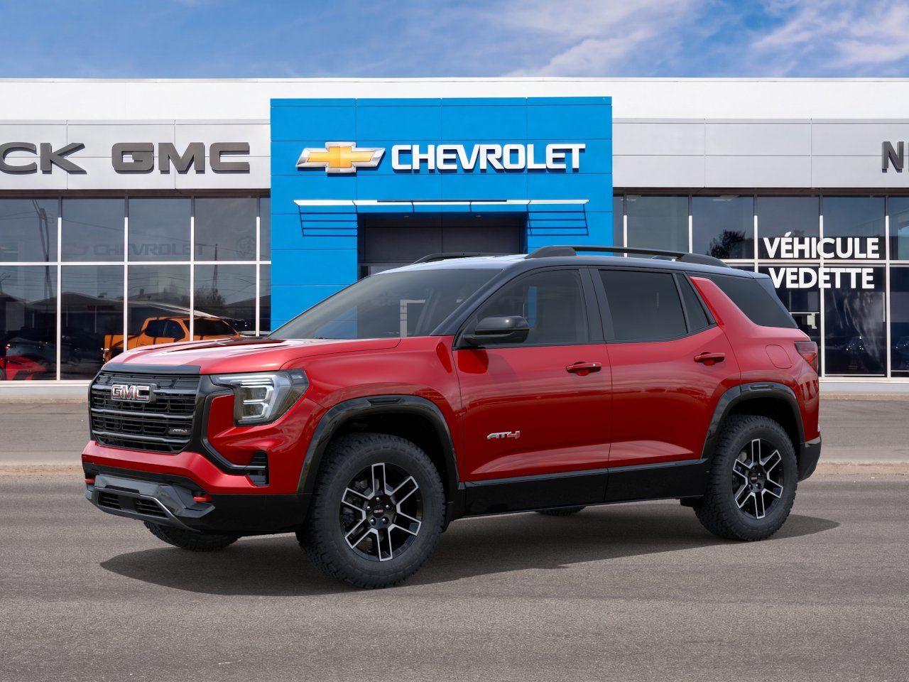 Photo GMC Terrain AT4 2027 #2