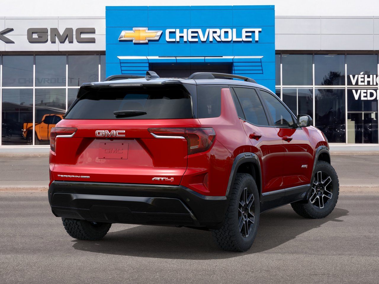 Photo GMC Terrain AT4 2027 #4
