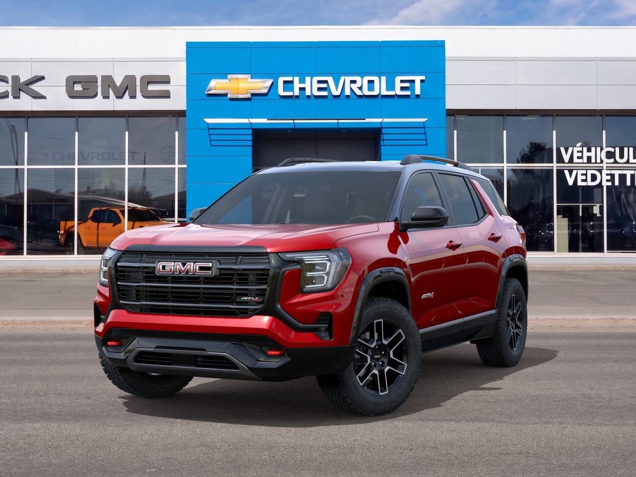 Photo GMC Terrain AT4 2027 #6