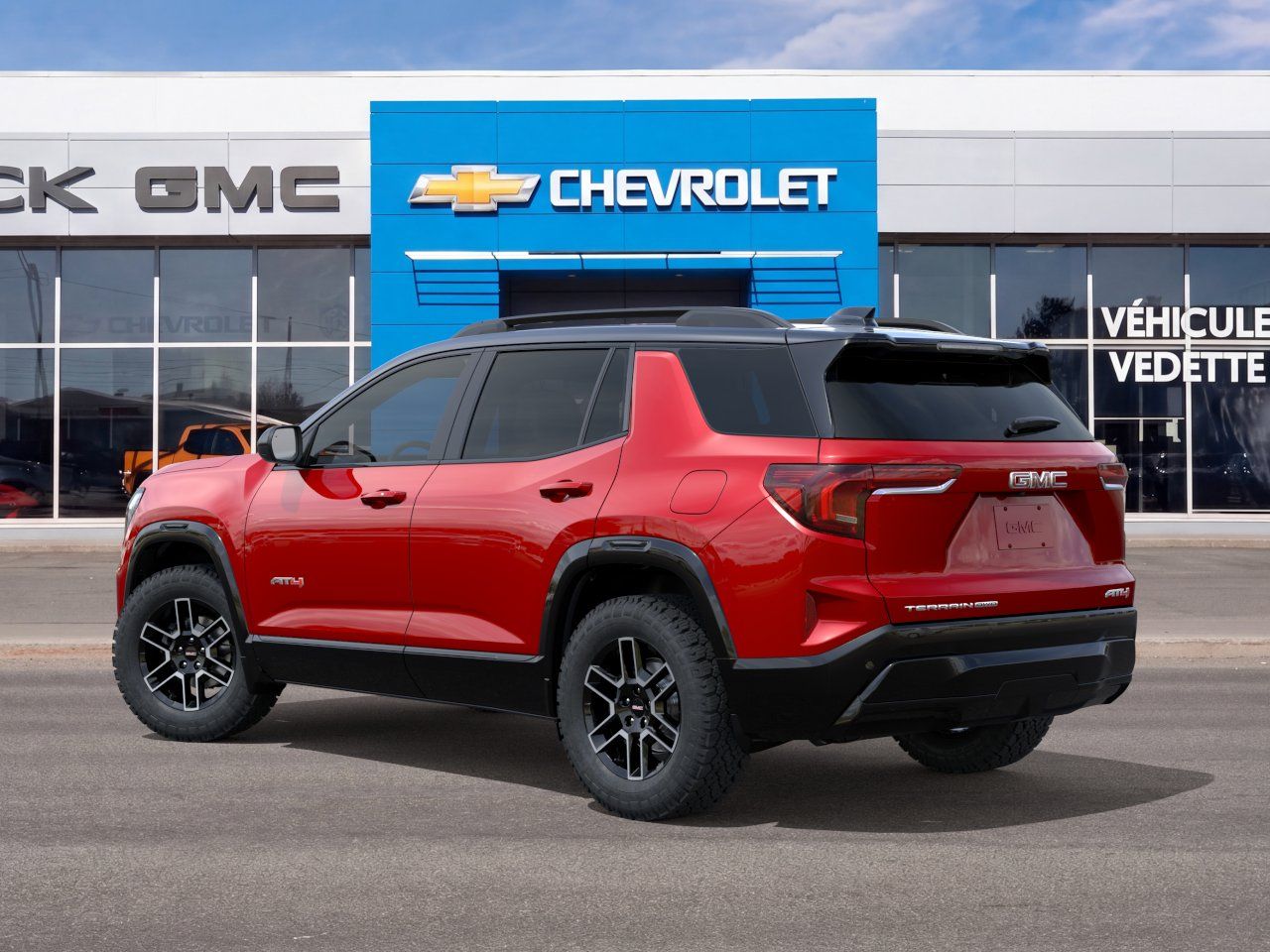 Photo GMC Terrain AT4 2027 #3