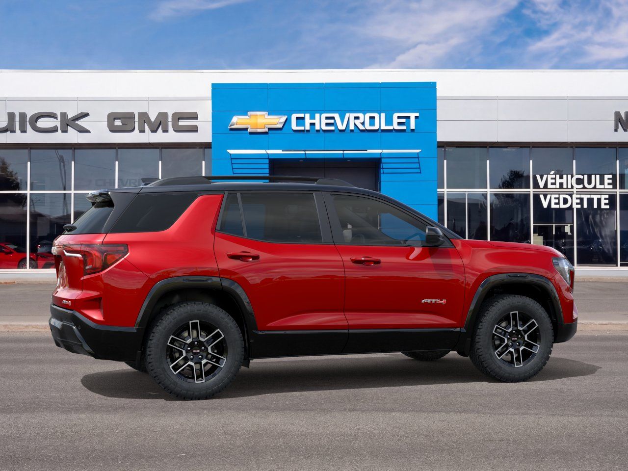 Photo GMC Terrain AT4 2027 #5