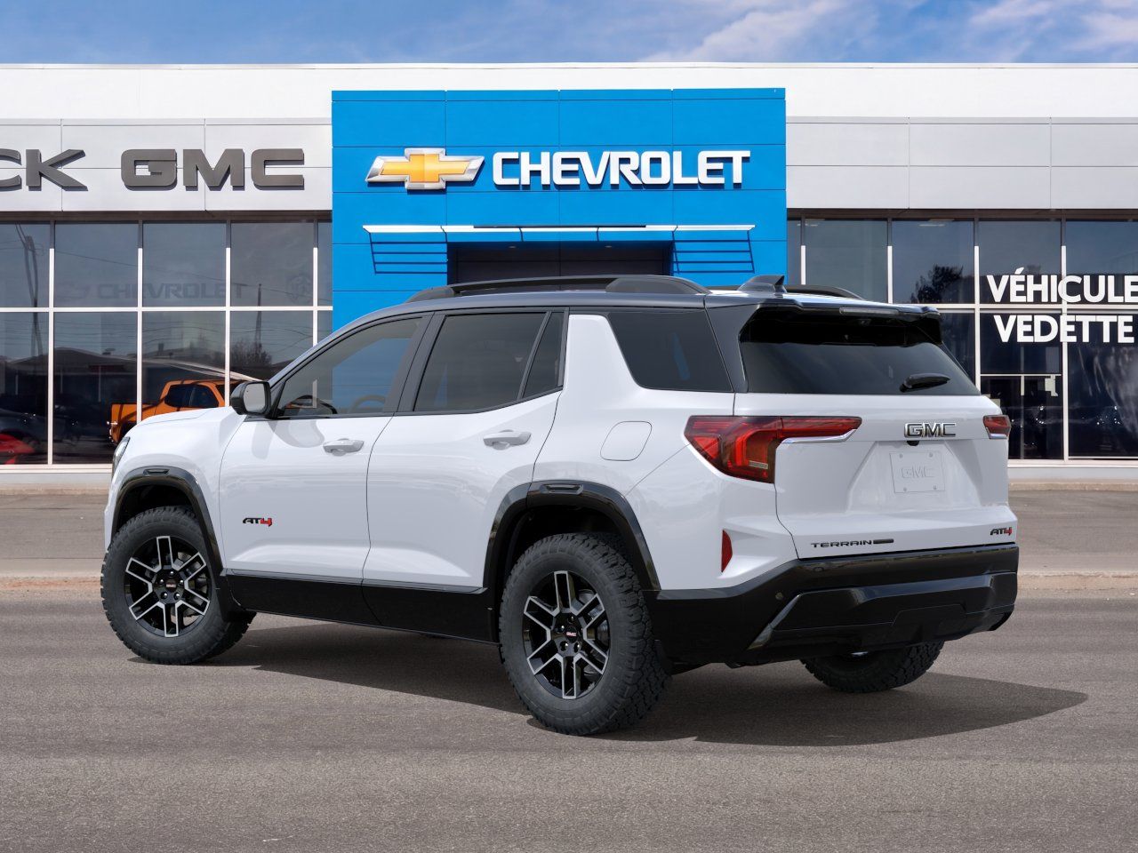 Photo 2027 GMC Terrain AT4 #3