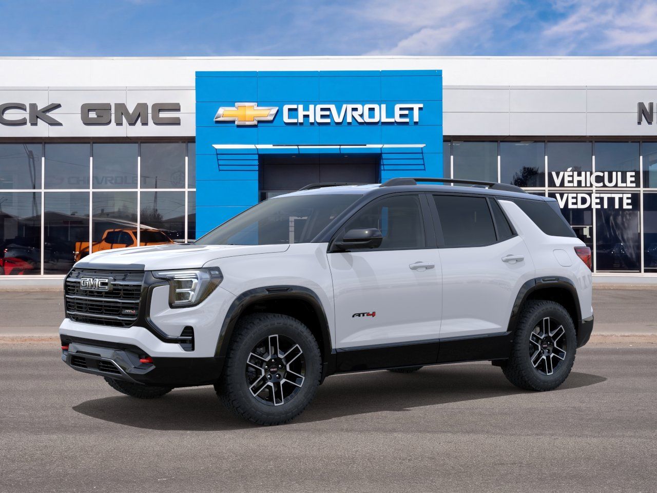 Photo 2027 GMC Terrain AT4 #2