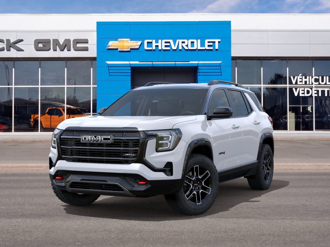 Photo 2027 GMC Terrain AT4 #6