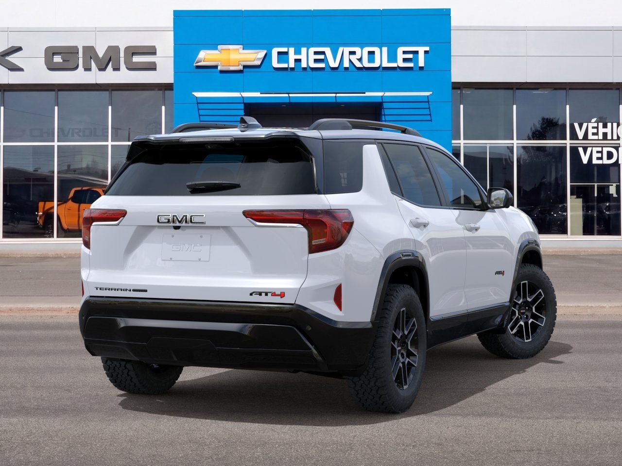 Photo 2027 GMC Terrain AT4 #4