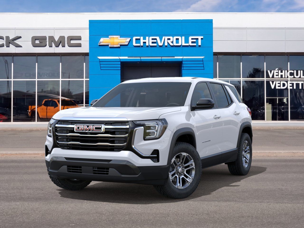 Photo 2027 GMC Terrain Elevation #6