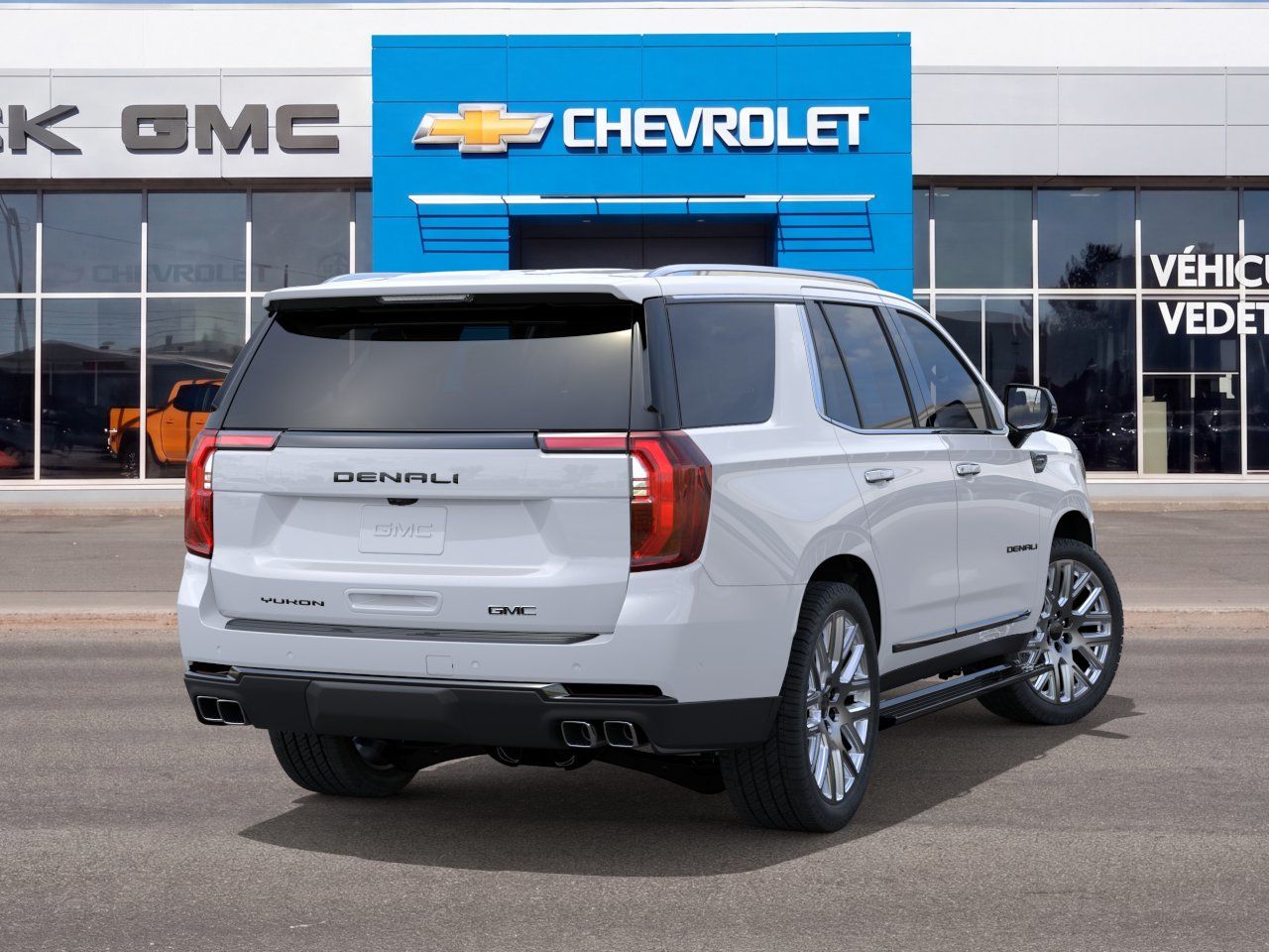 Photo GMC Yukon Denali Ultimate 2027 #4