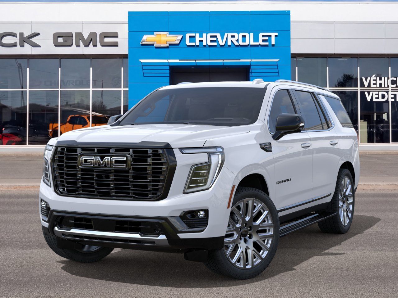 Photo GMC Yukon Denali Ultimate 2027 #6