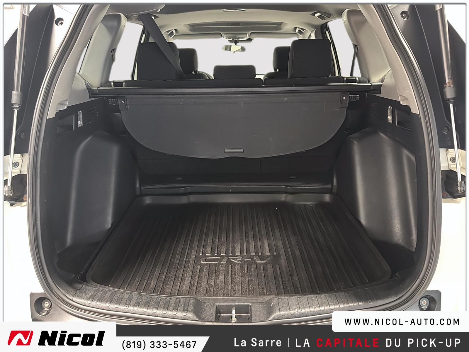 Photo Honda CR-V EX 2018 #8
